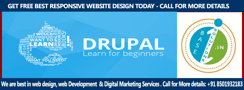 Drupal Training Hyderabad