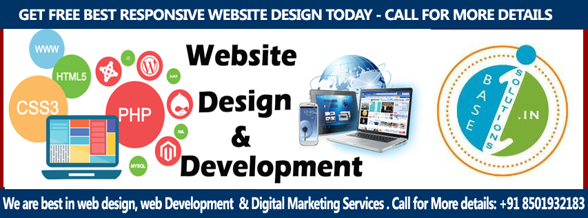 Web Design And Development