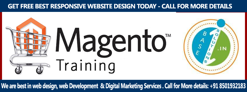 Magento Training Hyderabad