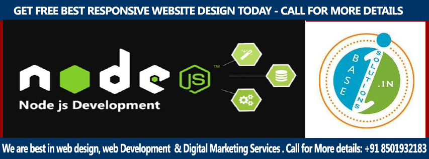 NodeJS Training Hyderabad