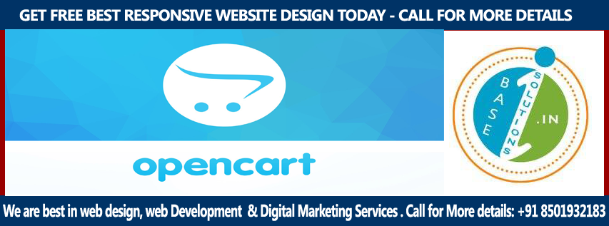 Opencart Training Hyderabad