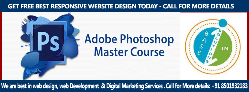 Photoshop Training Hyderabad