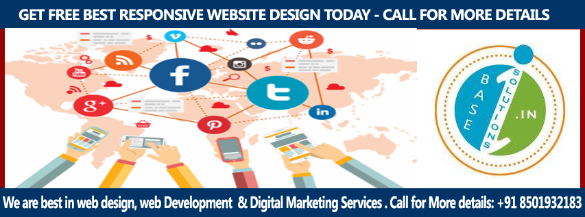 Social Media Marketing & Digital Marketing