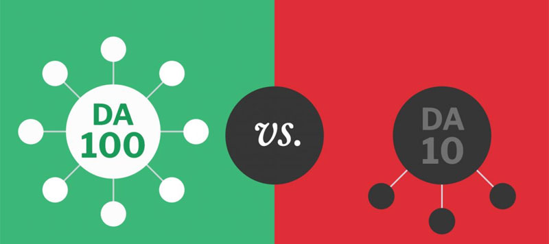 Importance of Domain Authority to SEO