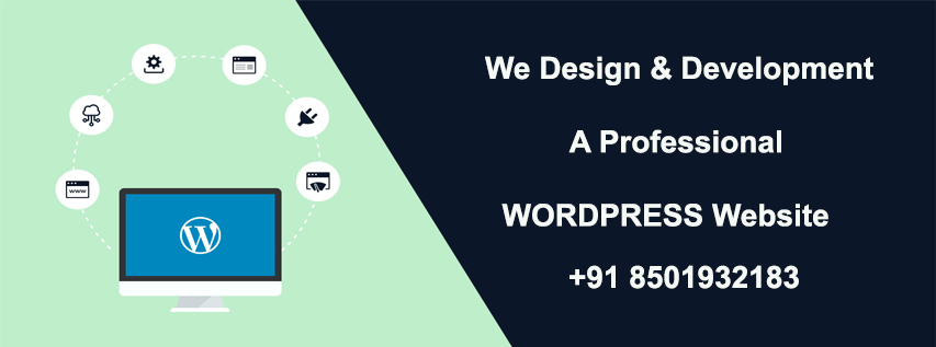 WordPress Website Design and Development