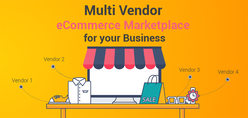 multi vendor ecommerce Development India