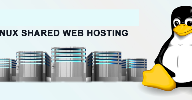 Linux shared Hosting