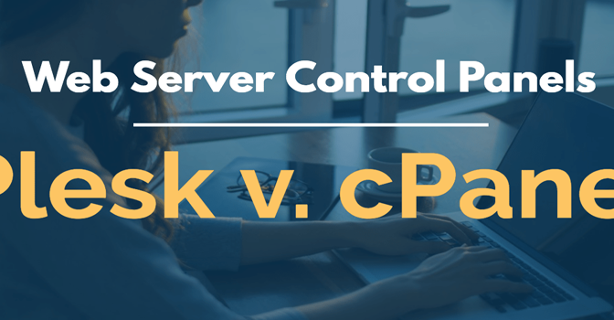 Web Hosting Control Panel