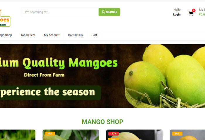 Mangoes-Hyderabad