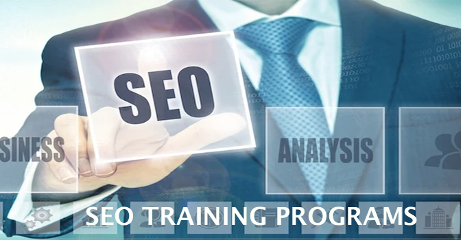 SEO Training Programs
