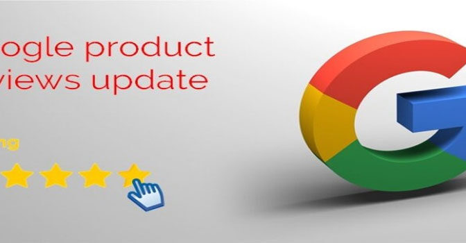 Google Product Reviews Update