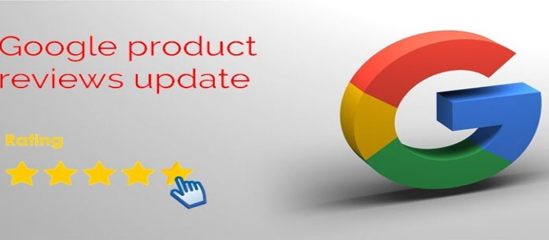 Google Product Reviews Update