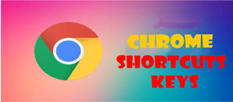 Google Chrome shortcuts