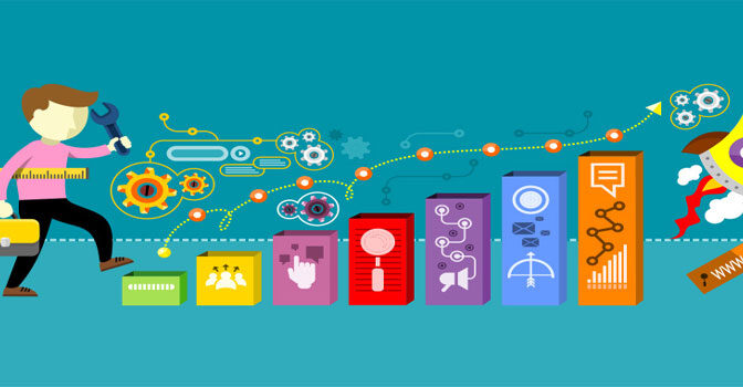 Quality of the website