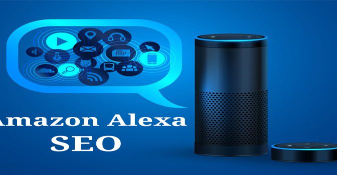 SEO Amazon Alexa
