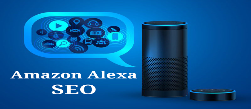 SEO Amazon Alexa