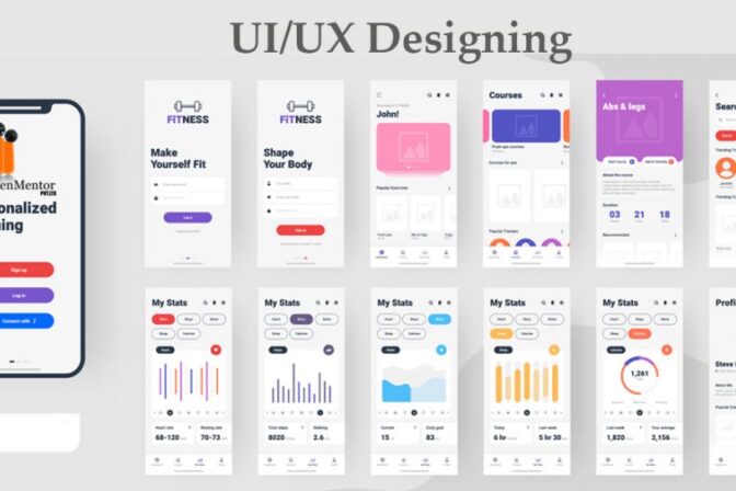 UI UX Design company hyderabad