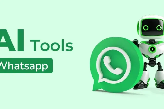 WhatsApp with AI