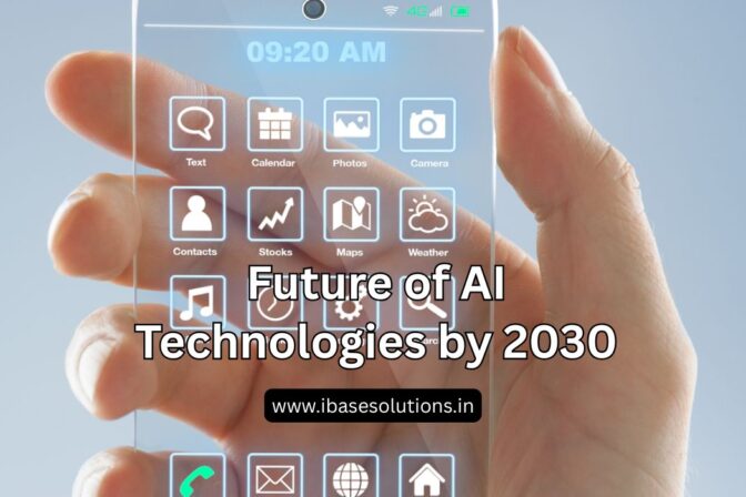 Future of Mobile App Technologies by 2030