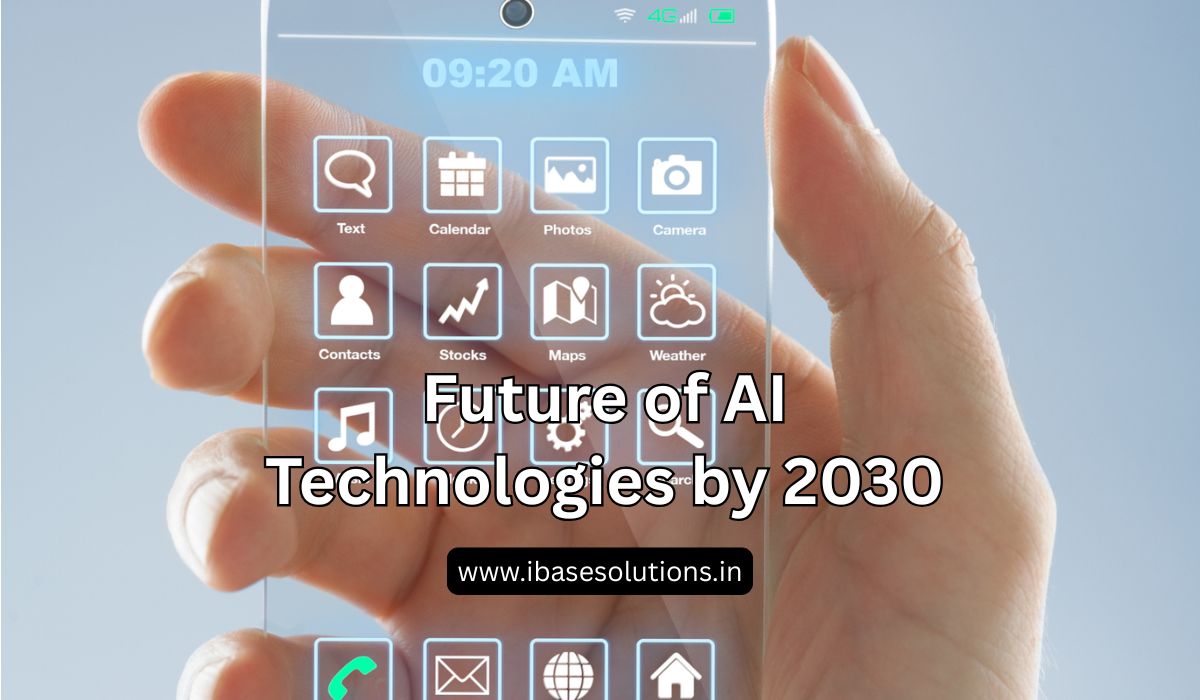 Future of Mobile App Technologies by 2030