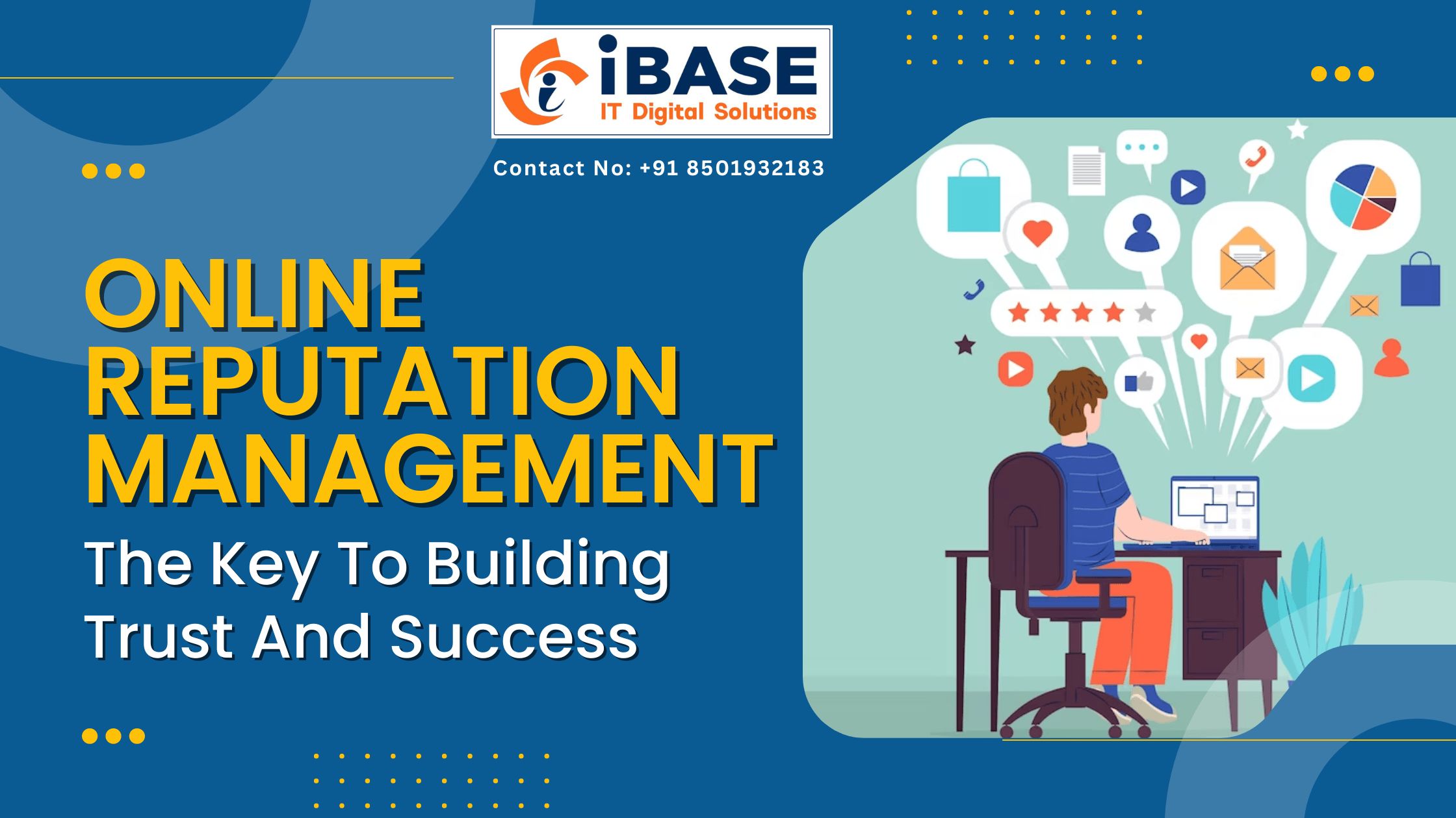 Online Reputation Management Services Hyderabad