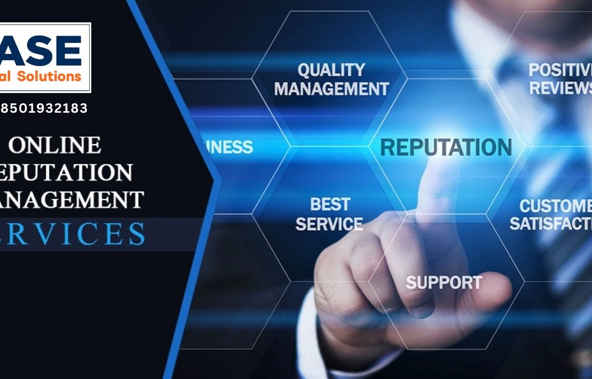 Top Online Reputation Management Company