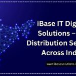 iBase IT Digital Solutions – PR Distribution Services Across India
