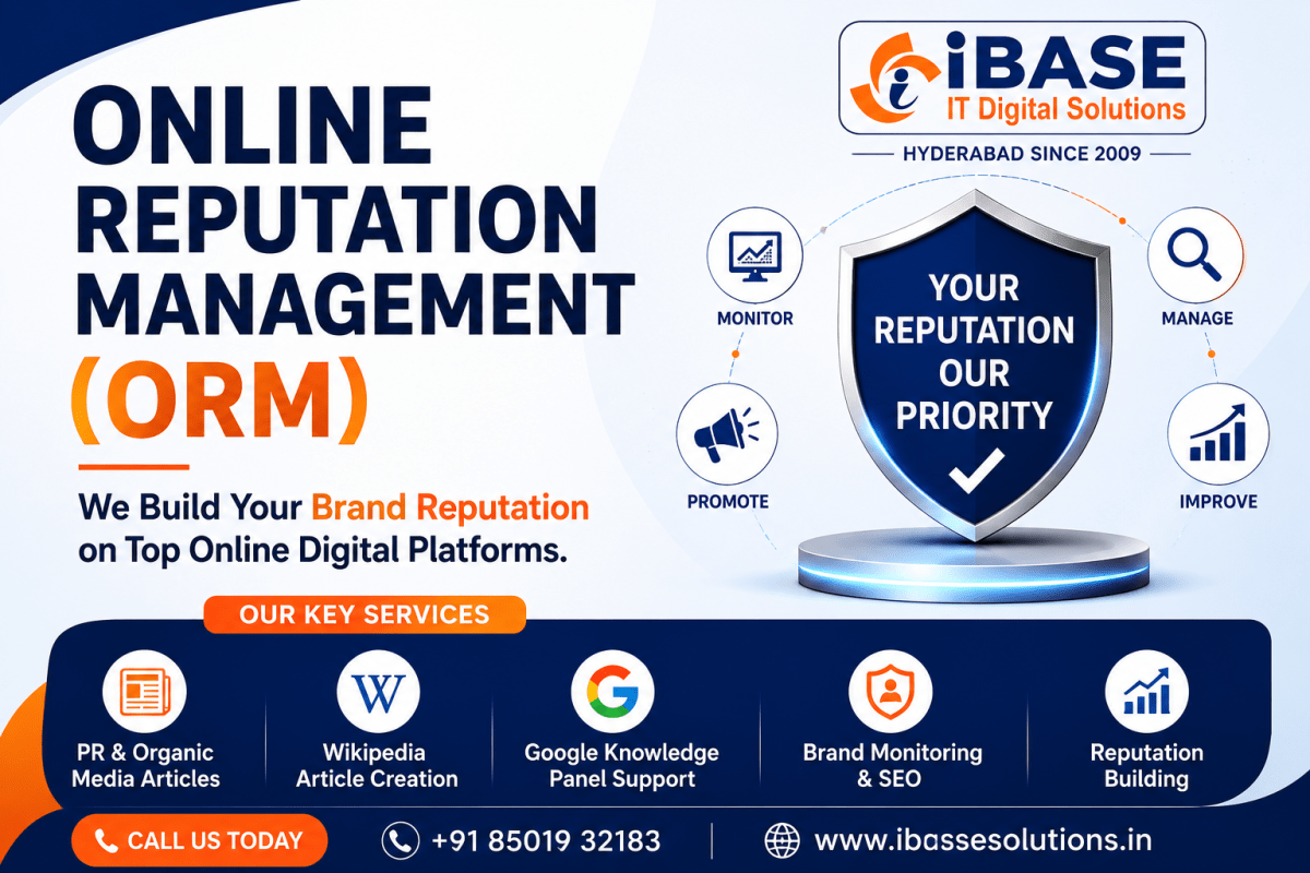 ORM India