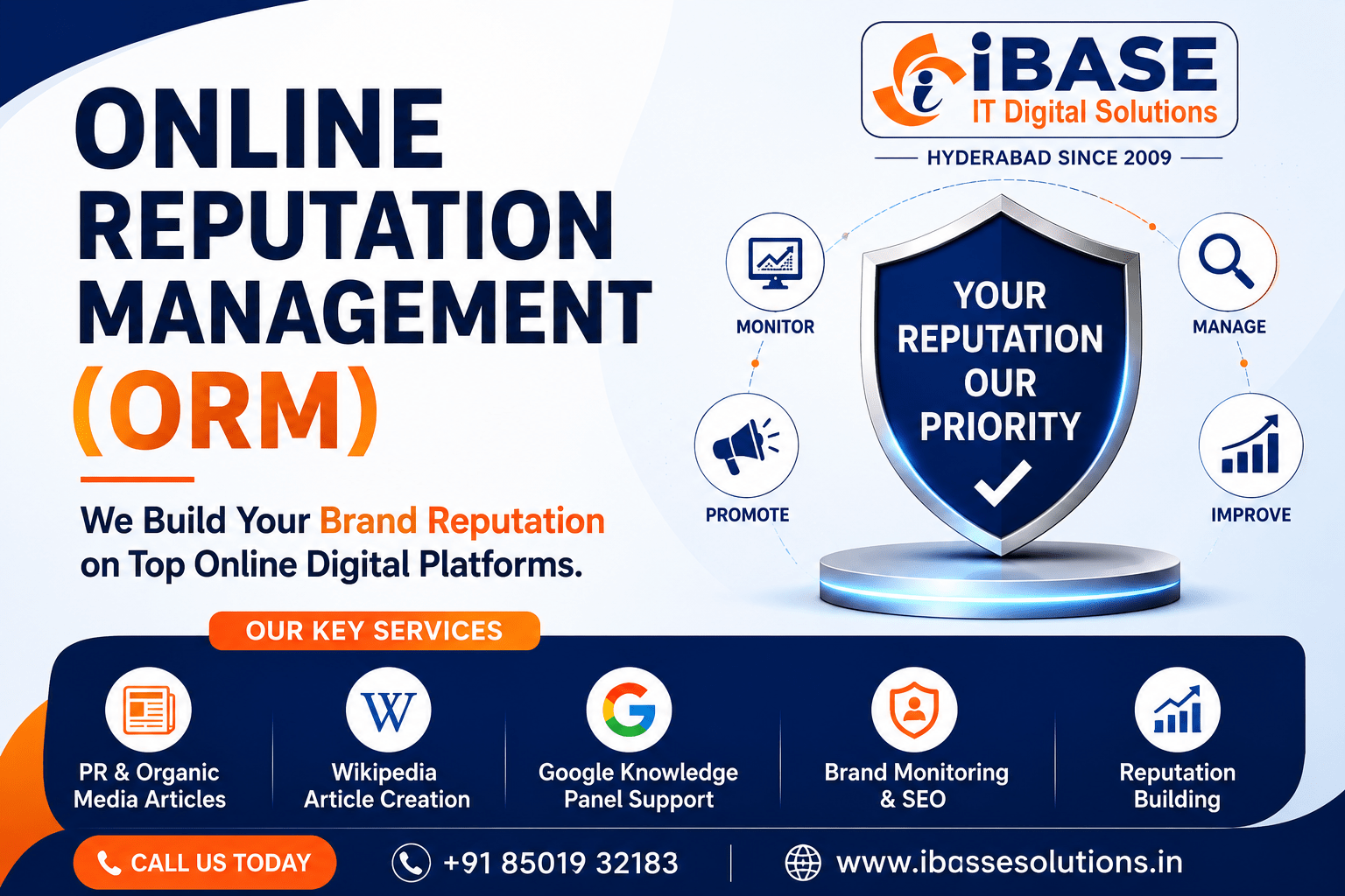 ORM India