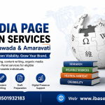 wikipedia services in Vizag