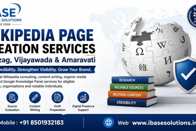 wikipedia services in Vizag